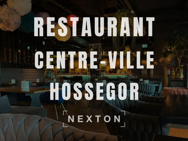 Restaurant 160 m²