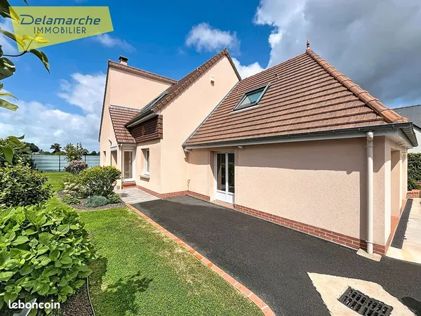 Maison 8 pièces 117 m²