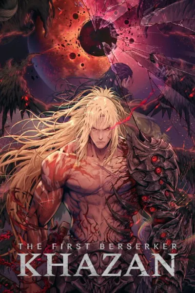 The First Berserker: Khazan