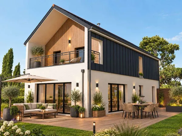 Maison 5 pièces 120 m²