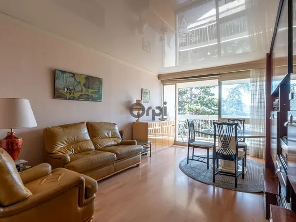Appartement 2 pièces 52 m²