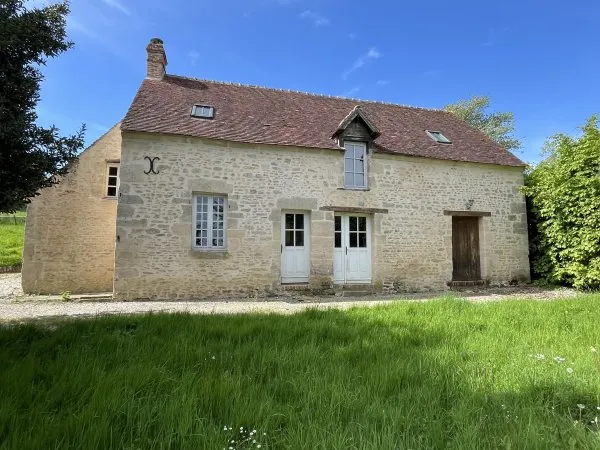 Vends maison