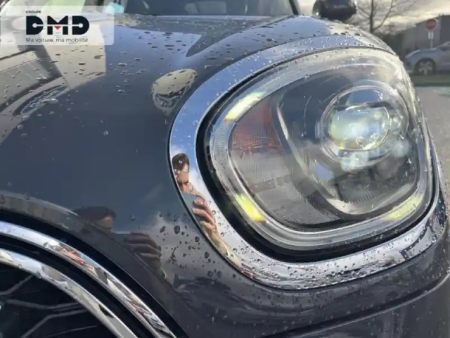 Mini Countryman cooper s 192ch exquisite bva7 euro6d-t — photo 15