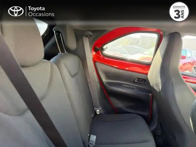 Toyota Aygo X 1.0 vvt-i 72ch design my24 — photo 7