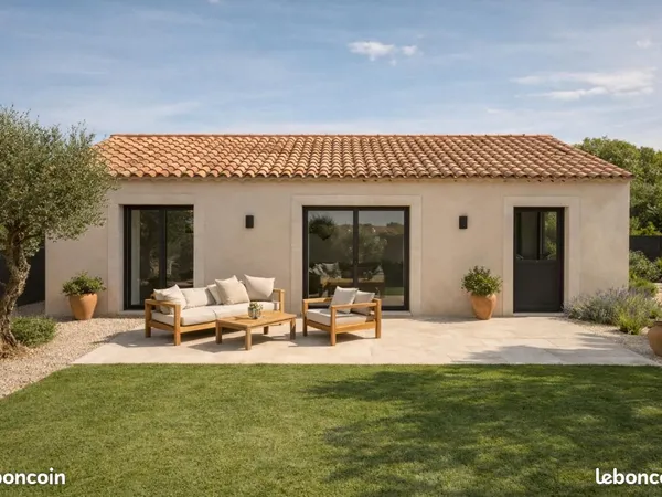Maison 4 pièces 85 m²
