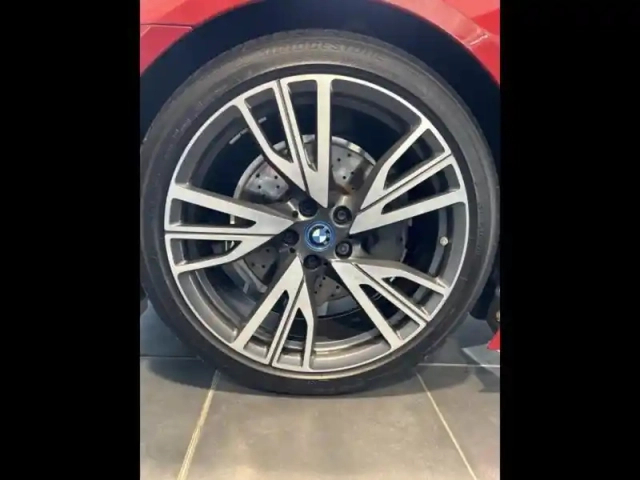 Bmw I8 362ch protonic red edition — photo 7