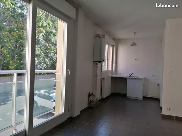 Loue appartement T2 Vierzon