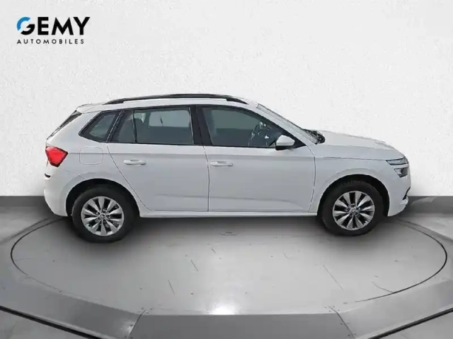 Skoda Kamiq 1.0 tsi evo 110 ch bvm6 — photo 4
