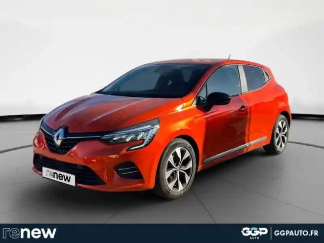 Renault Clio 1.0 tce 100ch evolution gpl — photo 1