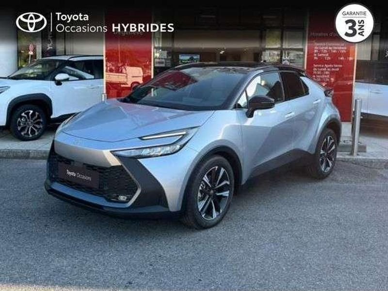 Toyota C-HR Toyota Toyota C-HR 1.8 Hybride 140ch Graphic MY26 — photo 1