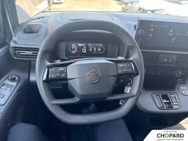 Citroën Berlingo van m diesel 130 ch aut. — photo 17