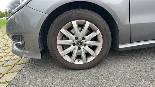 Mercedes Classe B 180 122 7G-DCT - Inspiration – 2018 – 89870 km – Essence – Boîte Automatique — photo 13