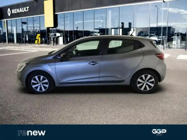 Renault Clio 1.0 tce 90ch equilibre — photo 4