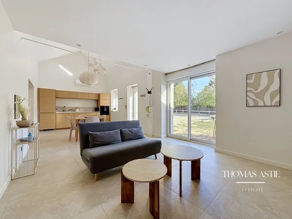 Maison 3 pièces 60 m²