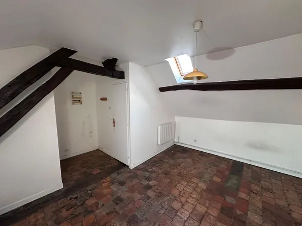 Studio de 21m2 à louer sur Châtillon-sur-Loire