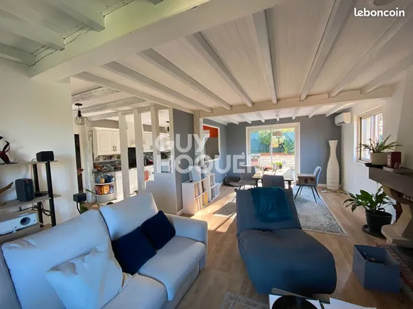 Maison 5 pièces 104 m²