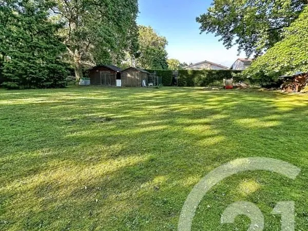 Terrain 550 m² Marcheprime