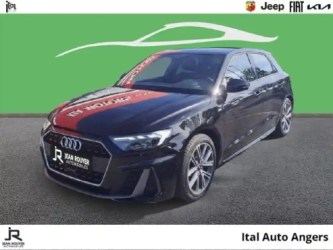 Audi A1 sportback 25 tfsi 95ch s line s tronic 7