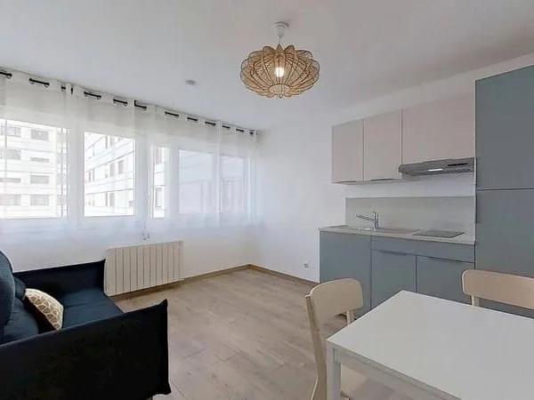 Appartement 1 pièce 31 m²
