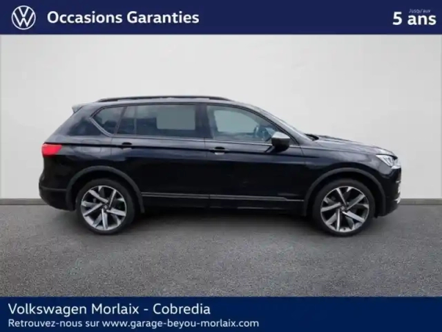 Seat Tarraco 2.0 tdi 150ch fr dsg7 7 places — photo 4