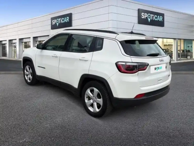 Jeep Compass 1.6 multijet ii 120ch limited 4x2 euro6d-t — photo 7