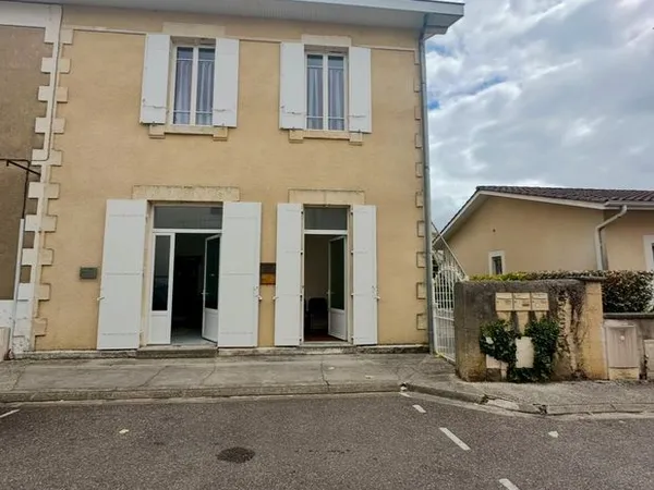 Bureaux 35 m² Salles
