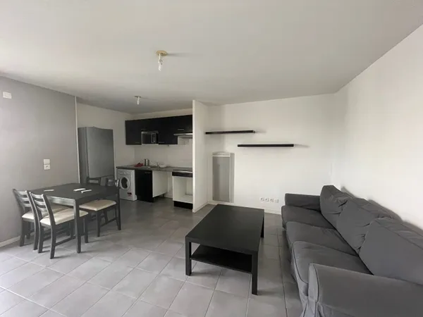 Appartement Toulouse 3 pièce(s) 58.27 m2