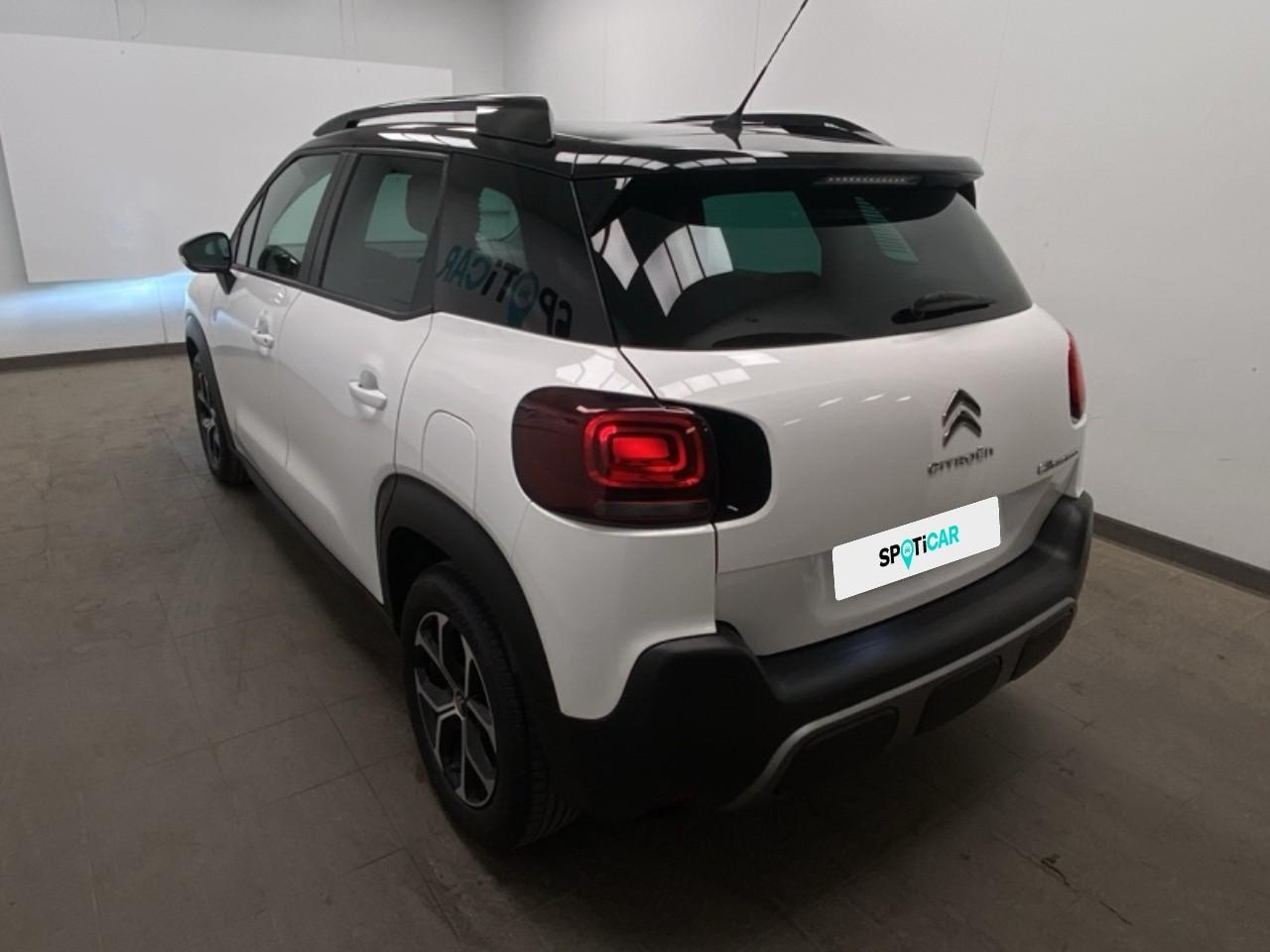 Citroën C3 Aircross bluehdi 110 s&s bvm6 c-series — photo 7