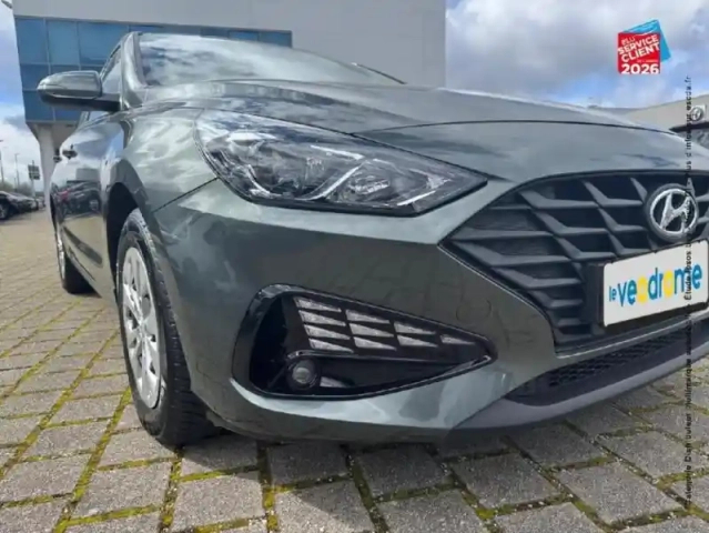 Hyundai I30 1.0 t-gdi 110ch creative — photo 13