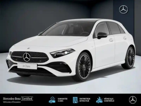 Mercedes Classe A 250 e hybrid eq amg line