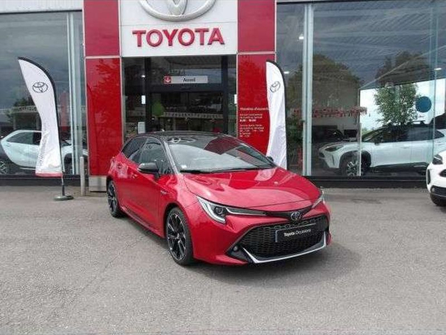 Toyota COROLLA Toyota Corolla 122h GR Sport MY22