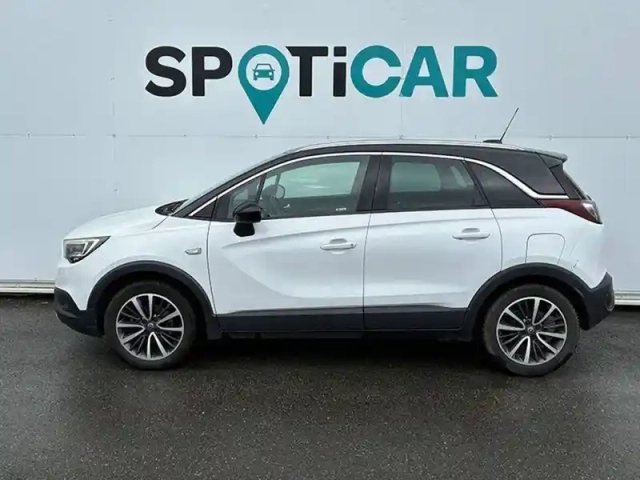Opel Crossland X 1.2 turbo 130 ch — photo 100