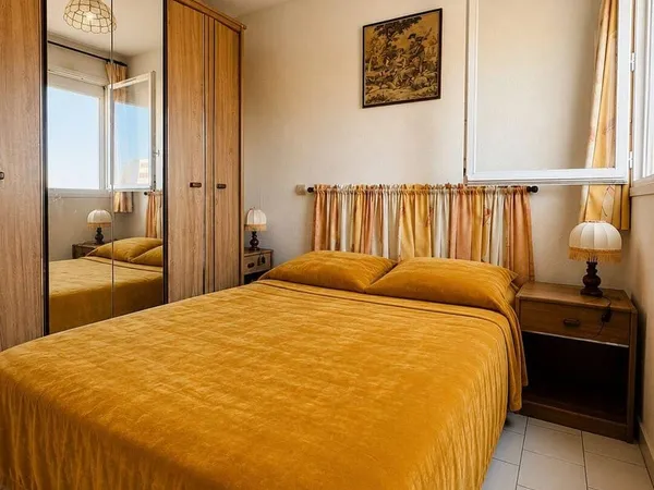 Appartement 2 pièces 36 m²