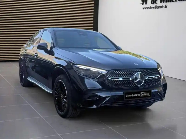 Mercedes Glc 300 de hybrid eq 4matic co — photo 9