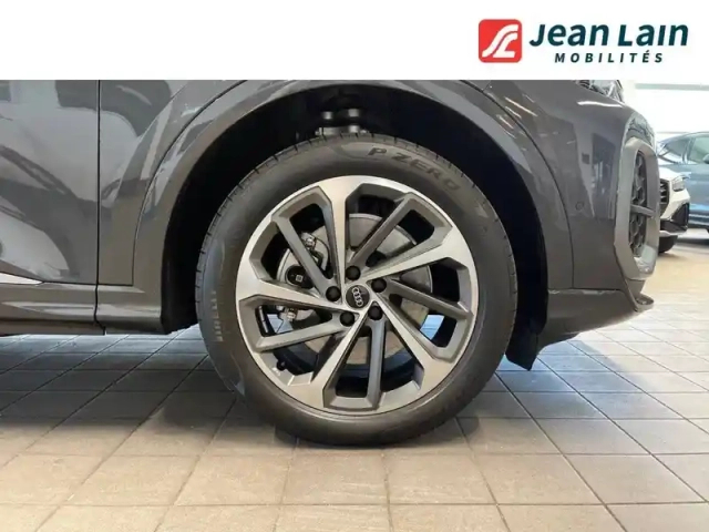 Audi Q5 e-hybrid 299 ch s tronic 7 quattro — photo 47