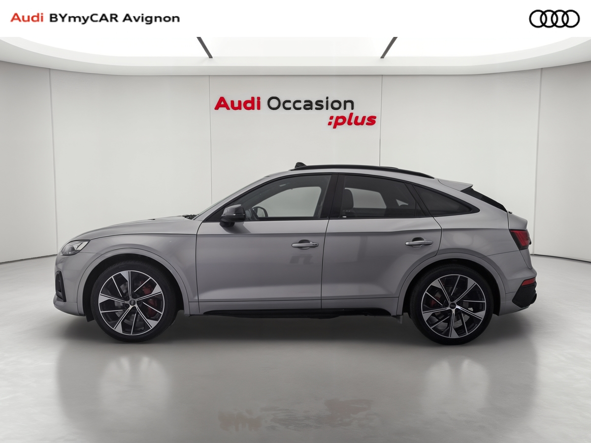 Audi SQ5 Sportback 3.0 V6 TDI 341 Tiptronic 8 Quattro — photo 2