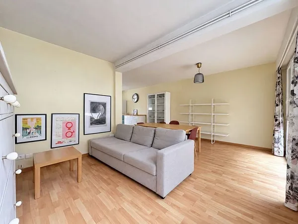 Appartement 2 pièces 54 m²