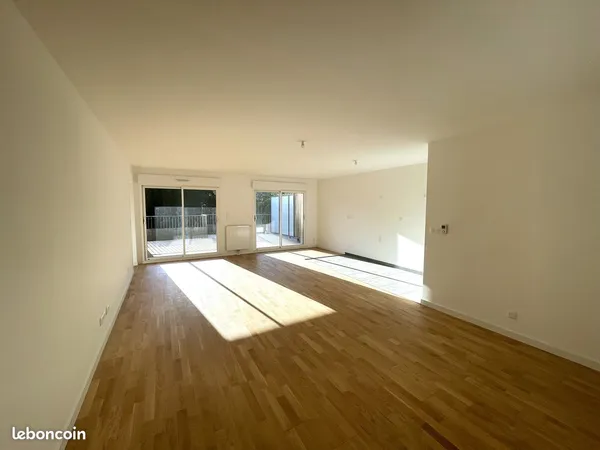Appartement 5 pièces - La Riche