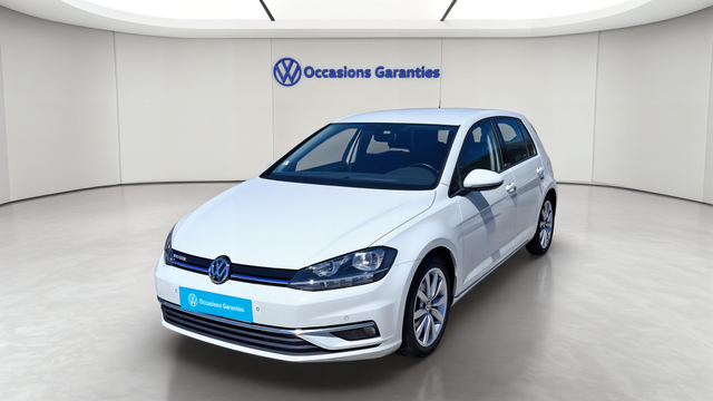 Volkswagen Golf 1.5 TSI 130 EVO BVM6