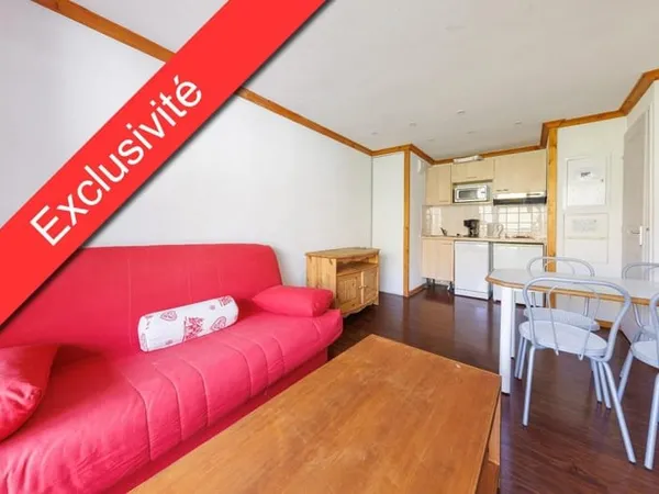 Appartement 2 pièces 31 m²