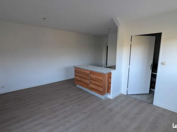Appartement T2 bis meublé 50 m² rénové Beauregard