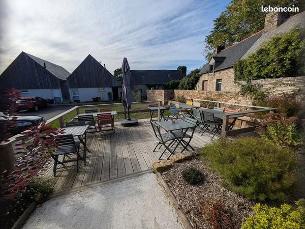 Local 85 m² BEGARD