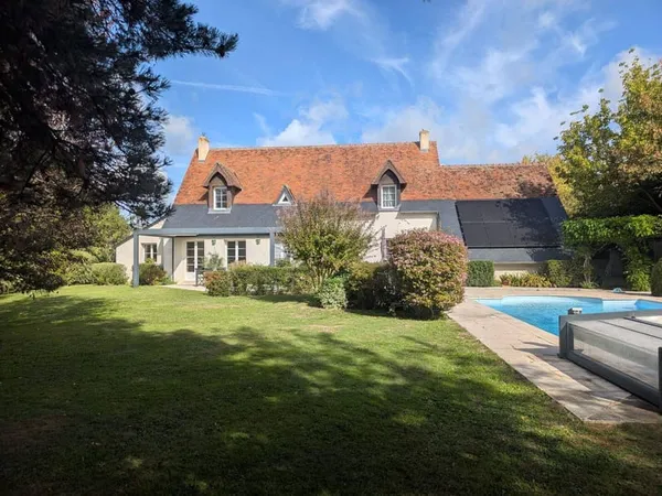 Maison 7 pièces 178 m²