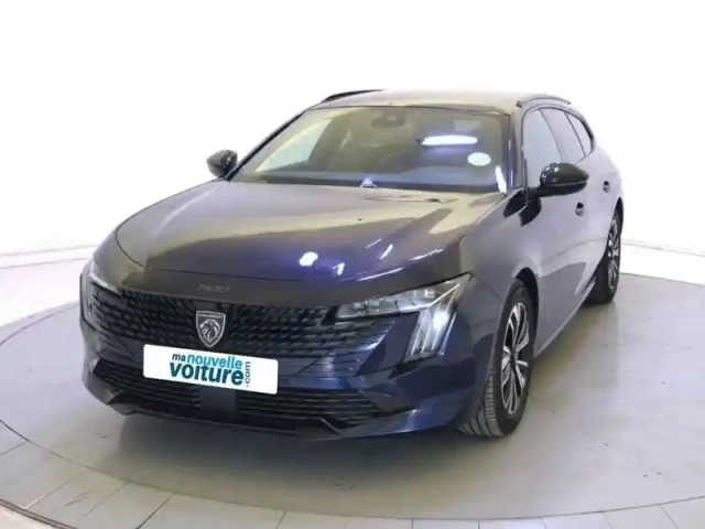 Peugeot 508 sw hybrid 180 e-eat8 — photo 1