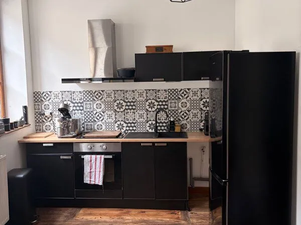 T3 duplex - centre historique