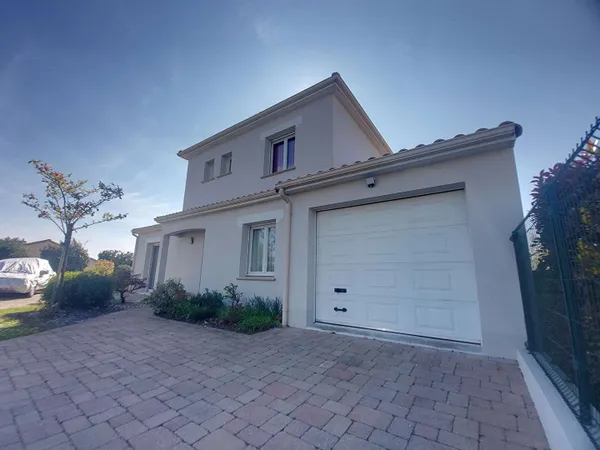 Maison 5 pièces 110 m²