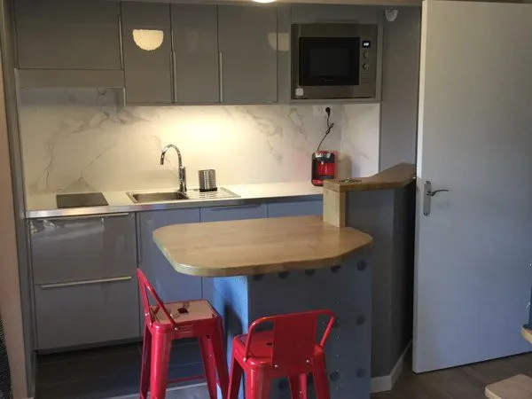 Charmant T1 bis atypique Auzeville