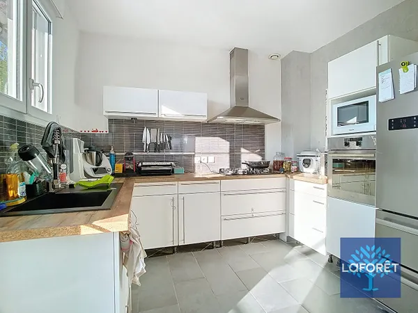 Maison 6 pièces 128 m²