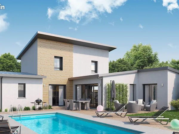 Maison 5 pièces 125 m²
