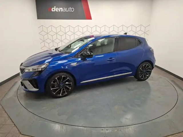 Renault Clio tce 90 — photo 12